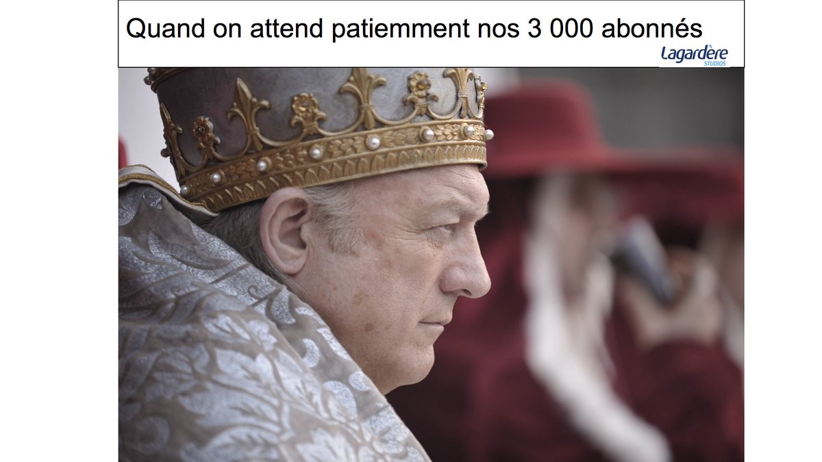 Mediawan tweet media