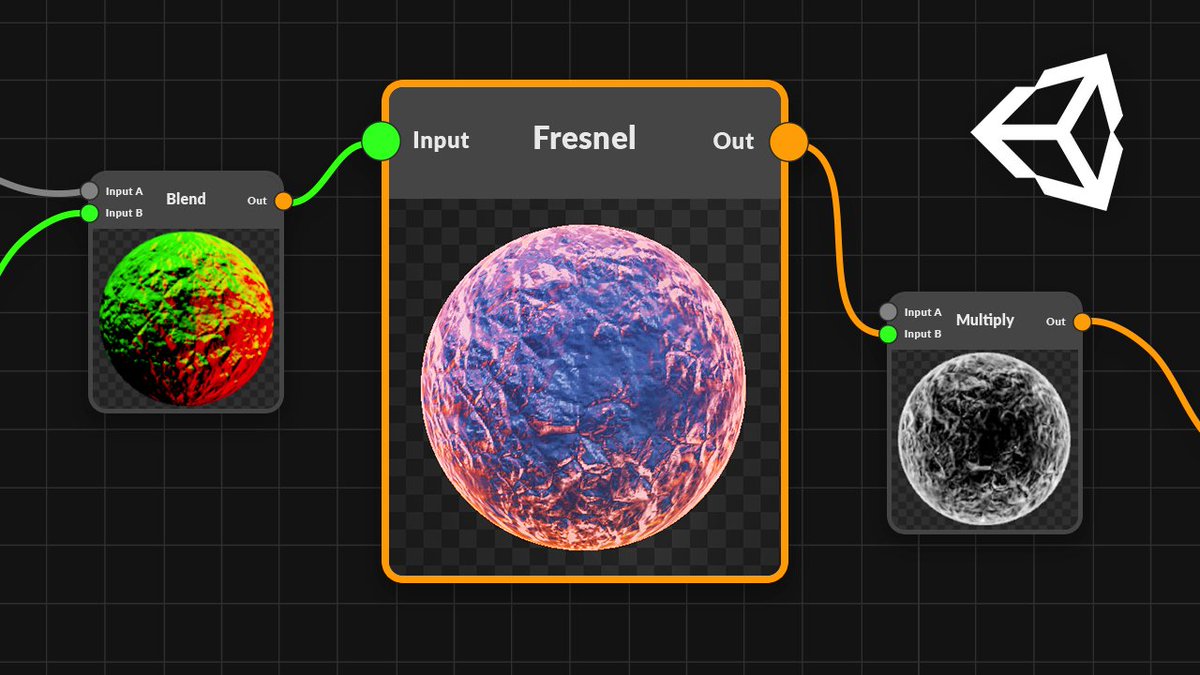 The time has come... Let's explore <a href="/Unity3D/">Unity3D (inactive)</a>'s new Shader Graph! youtu.be/Ar9eIn4z6XE #gamedev #unitytips