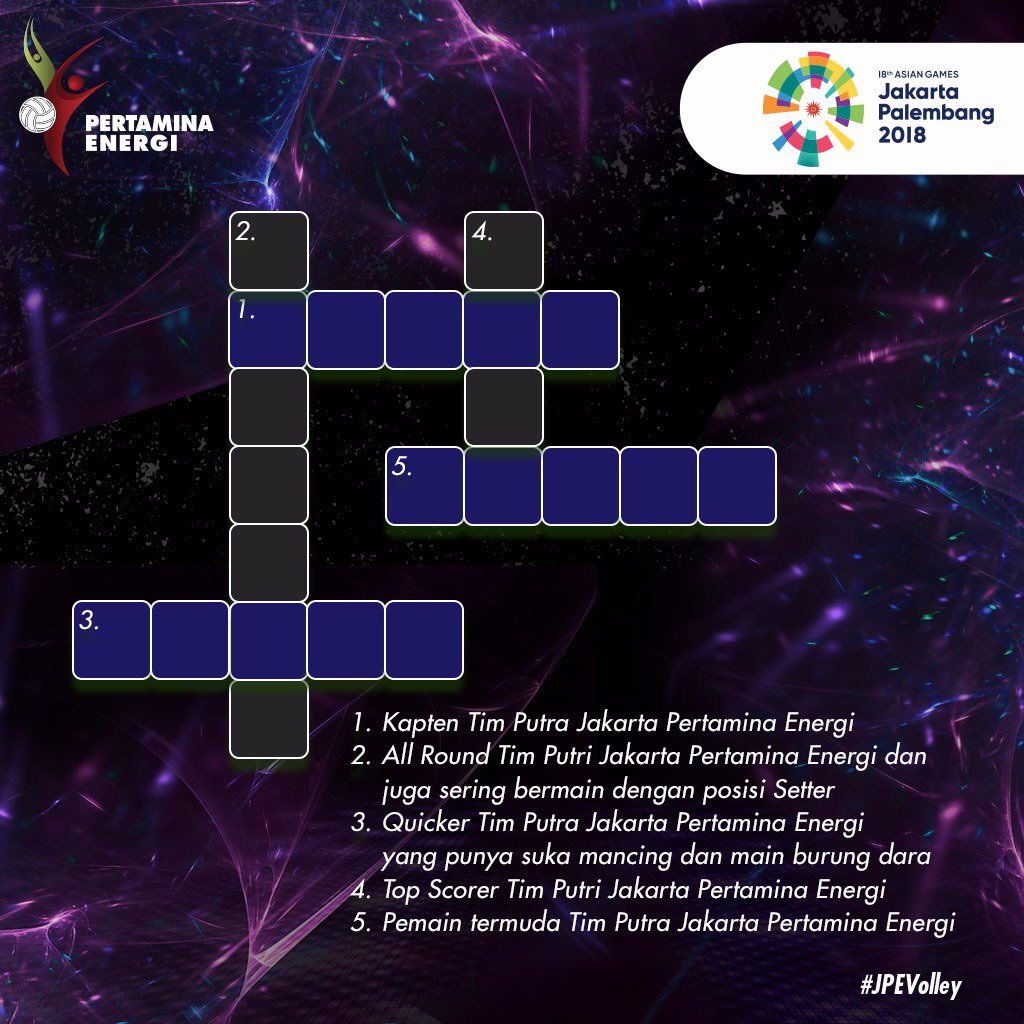 Jkt Pertamina Energi On Twitter Jpechallenge Quiz Di Instagram