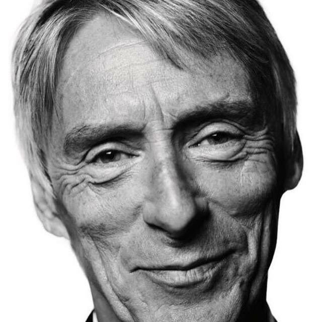 “I don’t feel young or old. I just am.” On behalf of fans around the world, Happy 60th Birthday to Mr. Weller! Thanks for giving us the soundtrack of our lives! ☮️❤️ - Dave 
#paulweller #paulweller60 #thejam #thestylecouncil #mod