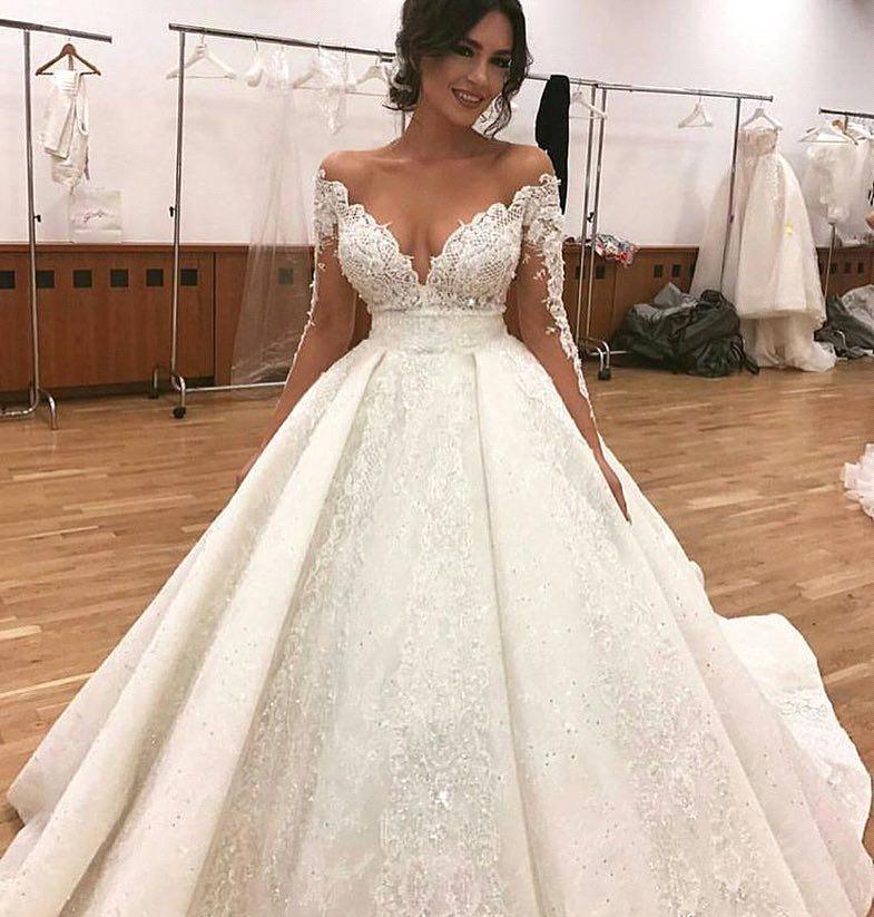 Babyonlinedress Fr On Twitter Robe De Mariee Princesse Chic Pas