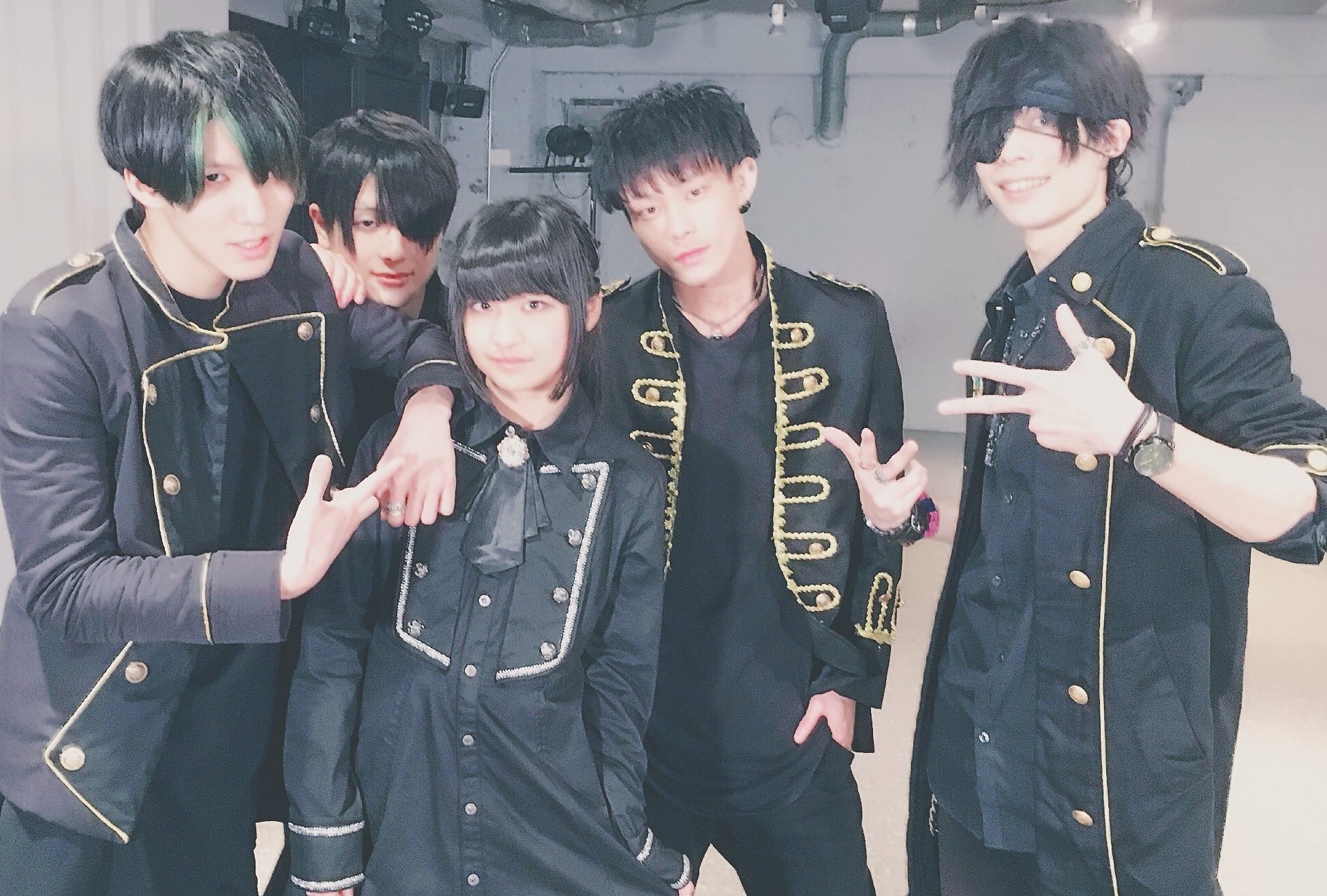 りりり☎︎ (My_Stage) on X: 