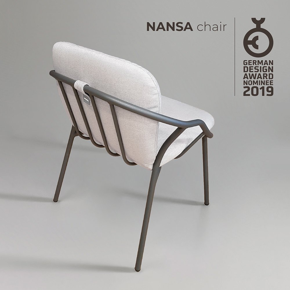 Silla Nansa para #musola_outdoor
Nansa chair for #musola_outdoor
#chair #silla #diseño #design #musola_outdoor #santiagosevillanodesign #outdoorfurniture #mobiliarioexterior #furniture #germandesignaward #germandesignawardnominee2019