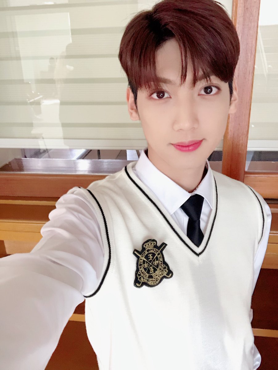 YOUNGMIN tweet media