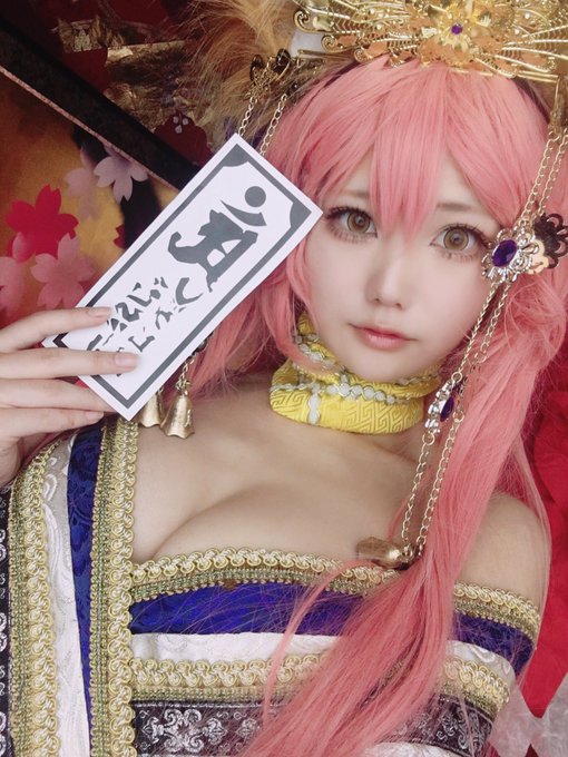 コスプレイヤーもちやのTwitter画像9