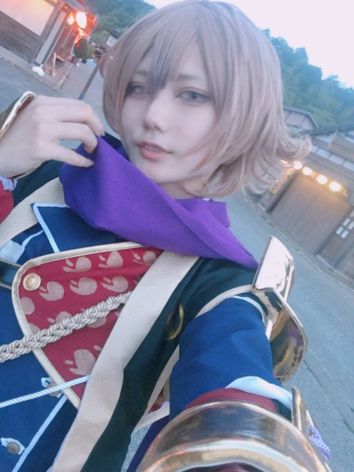 コスプレイヤーもちやのTwitter画像10