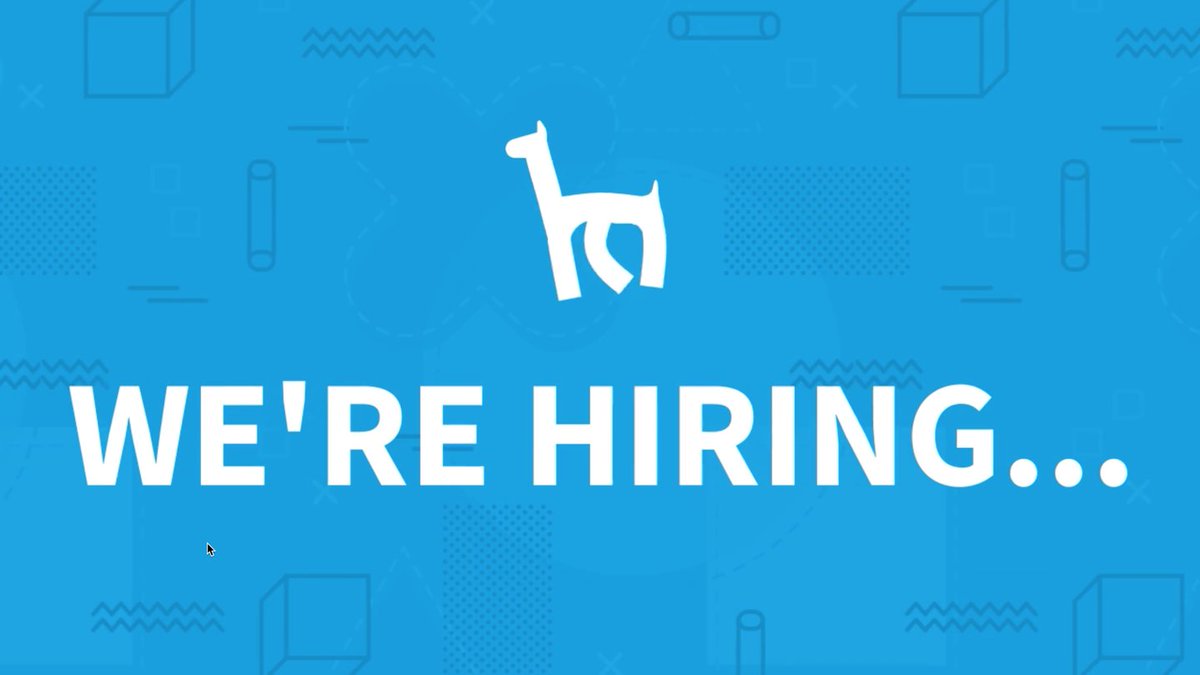 Are you a Senior Web Designer in #JerseyCI? We're hiring! 
Click here >bluellama.co.uk/careers to find out more. 
Please retweet to spread the word. 
#jobsinjersey #webdesigner