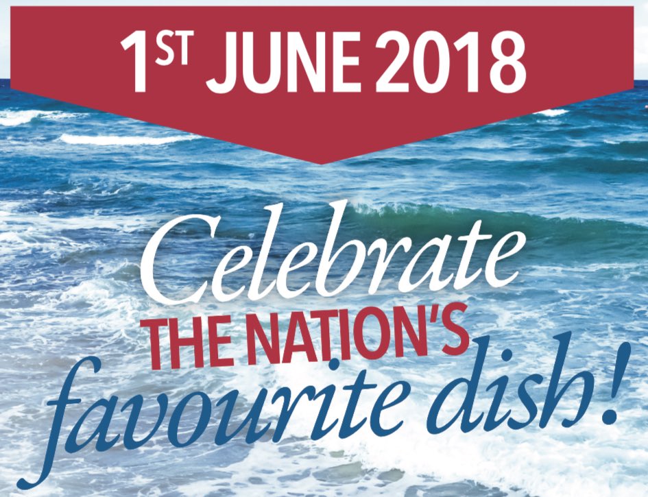 The countdown begins! ⏰

Next Friday is National Fish and Chip Day and we can’t wait! 🕺💃🏻

Let’s make this the best #nationalfishandchipday yet! 💪 

Just 7 days to go... 🤩🗓

#fishandchips #fryday

#madewithlove 🐟❤️