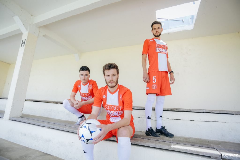 #Kappa &amp; le Footpack FC dévoilent ses maillots 2018/2019 ! ⚽️💥🧡 #FootpackFam

▶️ footpack.fr/99029-kappa-fo…