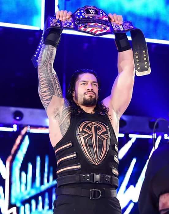 Happy birthday my hero Roman Reigns 
The big dog
Power house
       Coming uvnivasal champion 