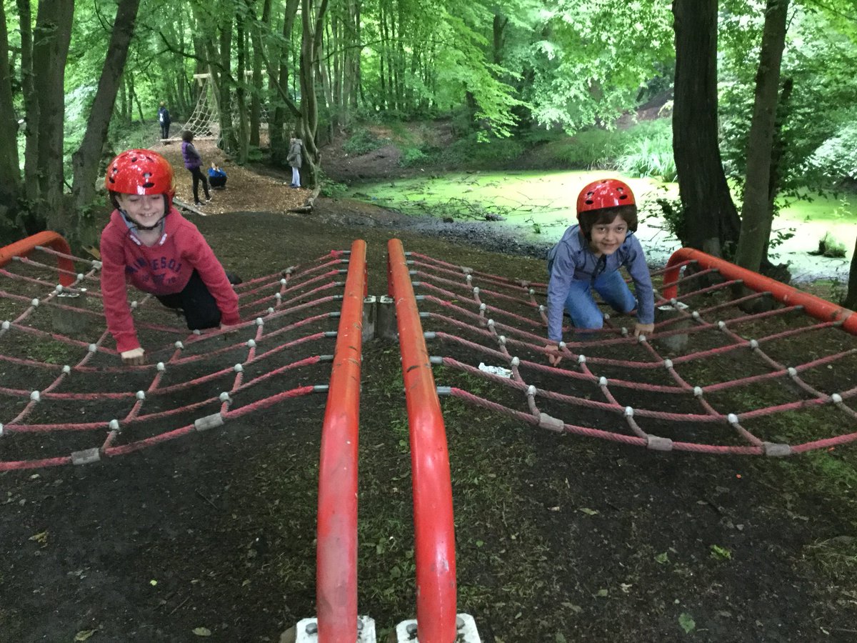 StChrisJunior's tweet photo. Our last morning at Thriftwood and it’s assault course time #ggroup https://t.co/PLA6p3mRXl