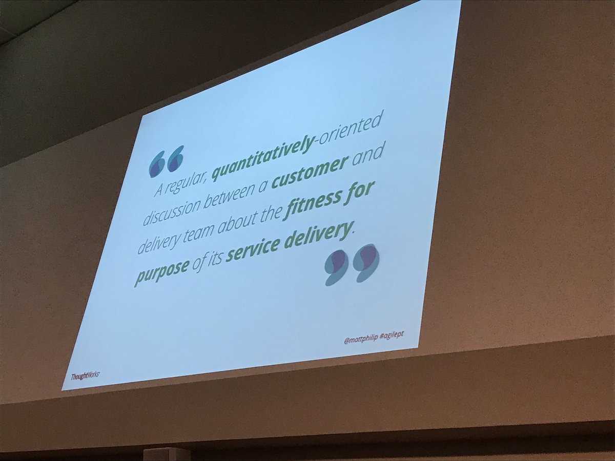 EdPiairo's tweet image. Fitness for purpose by @mattphilip Interesting concept #agilept #devops