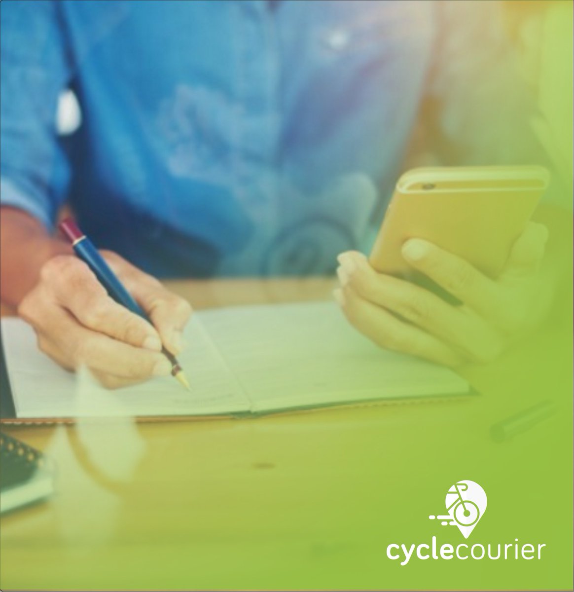 cyclecourierpt's tweet photo. Planear e organizar seu dia-a-dia é fundamental. Com a Cyclecourier você facilita as entregas de documentos e encomendas diversas. 
Recolhas e entregas em 30 min. 🚴🏻‍♂️💨

Consulte-nos 👉🏼 geral@cyclecourier.pt ou 912 476 344. https://t.co/FCoZ1NG7Ee