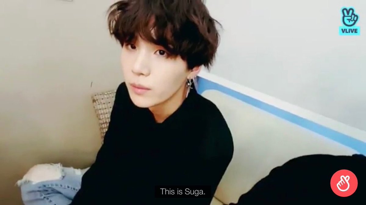 Yoonmin AU Every single student in Jimin's class is an Agust D stan, one day they all stayed behind after the final bell the watch Agust D's vlive together. Jimin was the only one who didn't give a fuck and people are wondering why.