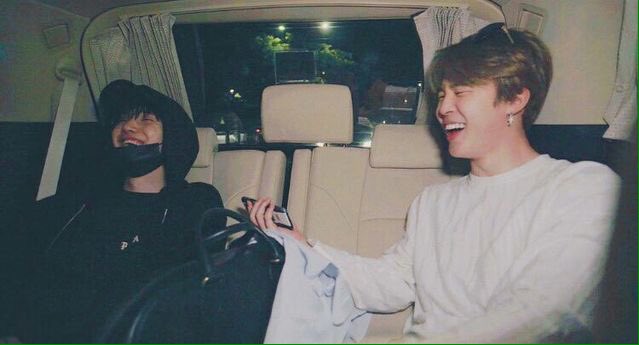 Yoonmin AU Every single student in Jimin's class is an Agust D stan, one day they all stayed behind after the final bell the watch Agust D's vlive together. Jimin was the only one who didn't give a fuck and people are wondering why.