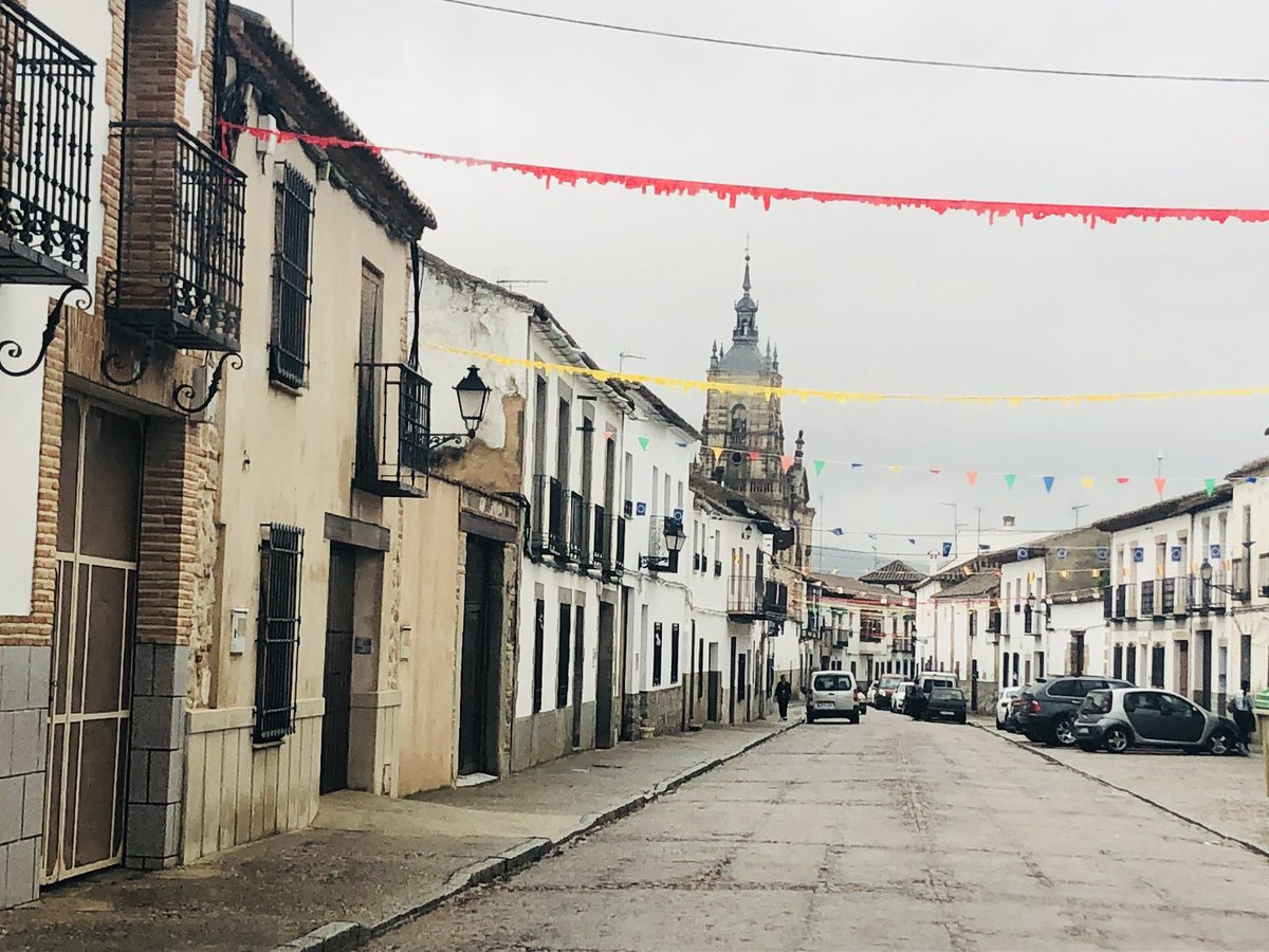 Ayuntamiento de Orgaz tweet media