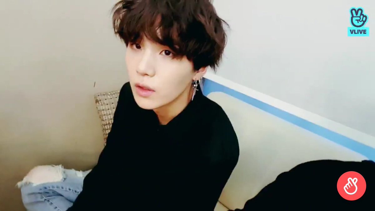 Yoonmin AU Every single student in Jimin's class is an Agust D stan, one day they all stayed behind after the final bell the watch Agust D's vlive together. Jimin was the only one who didn't give a fuck and people are wondering why.