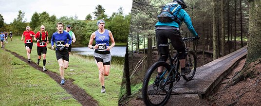 UpHillDD's tweet photo. The Deglathon is launched! Fully off road duathlon. BOOK NOW AT https://t.co/rsC8J9aiYu @OPALlandegla https://t.co/lRZCwEcCSd