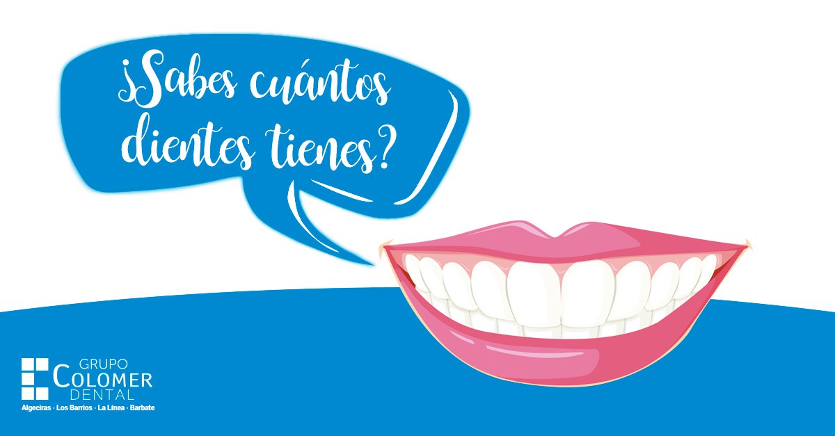 #BuenosDias ¿Sabrías contestar a esta pregunta? #SaludDental #Dientes #Dentistas #FelizViernes