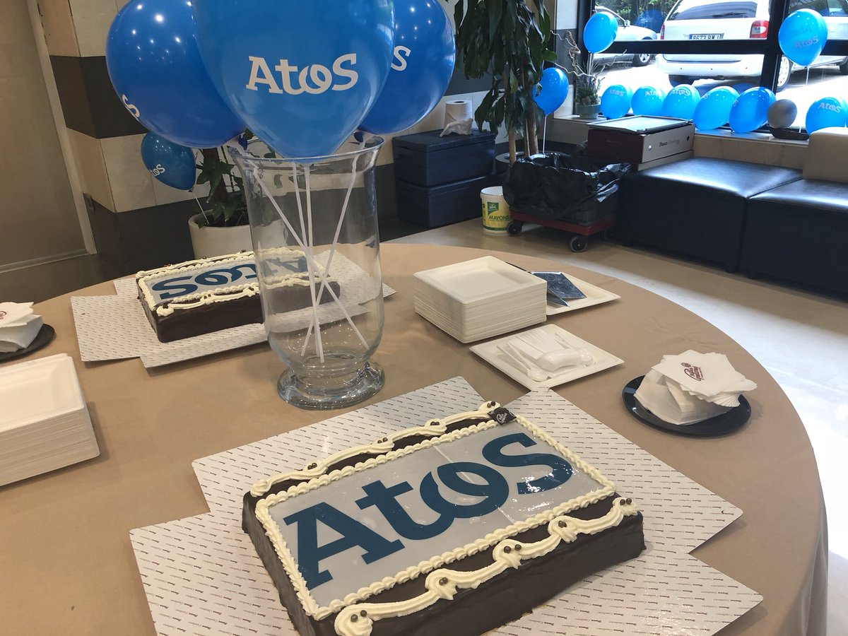AtosES's tweet photo. ¿Brindamos? ¡No faltes! 25 aniversario, 25 de mayo, Albarracín, 25 #atosteam #proudofAtos #atosfamily https://t.co/QxuzeefYaa