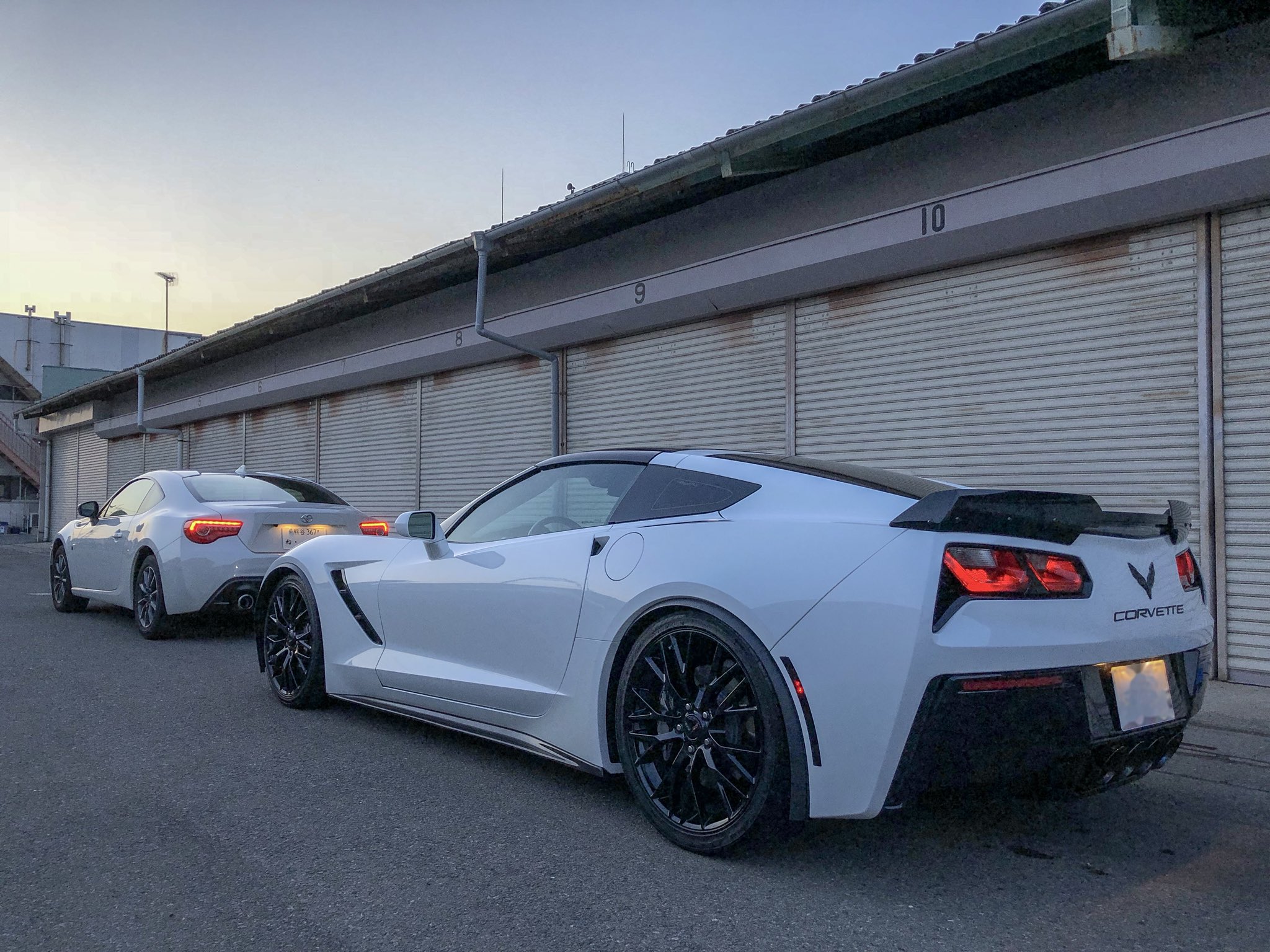 ぷき スポーツカー2台持ちしてます T Co No86p95ago Twitter