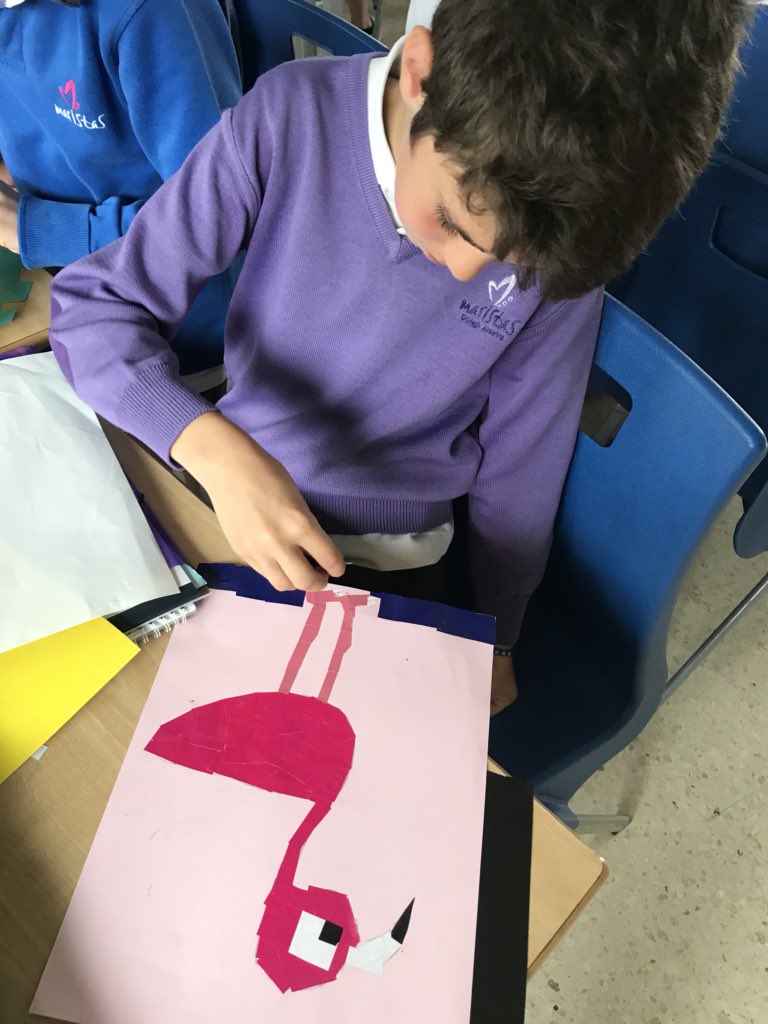 laurafdezdelap's tweet photo. Creating mosaics #arts&crafts #4thprimary @ausevamaristas @2cicloauseva1 @2cicloauseva https://t.co/efYPYHwHLR