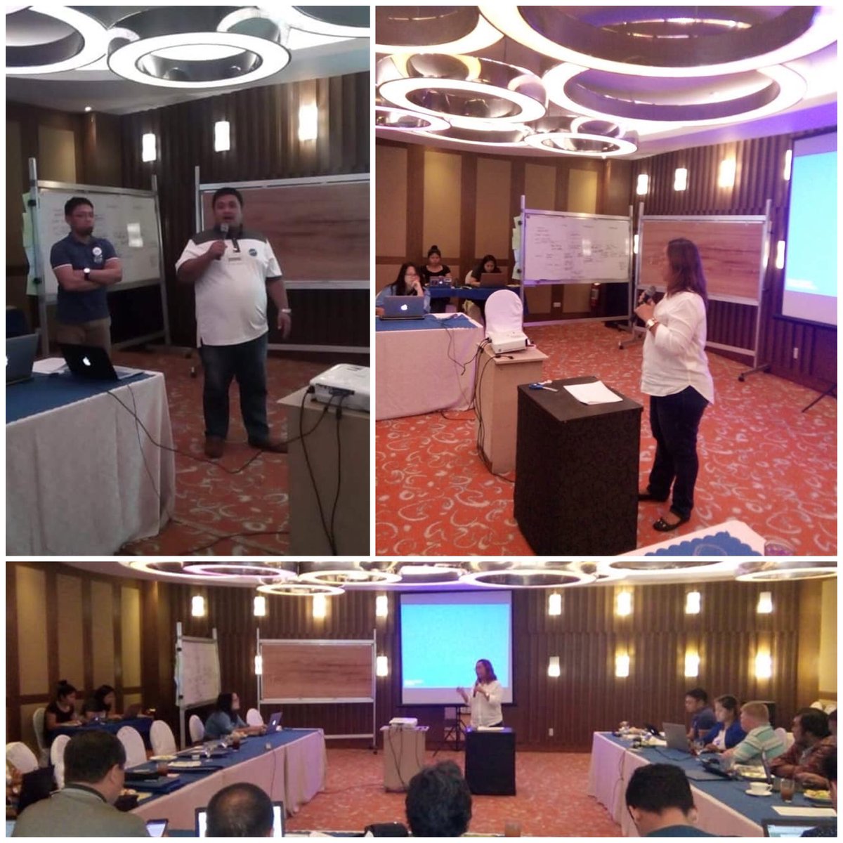 gwatch_ph's tweet image. G-Watch local sites/ hubs updating today in the 2018 #GWatchNationalMeetingLearningExchange

#AccountabilityPH 
#GWatcherForever 
#GWatch2018
#GWatchLearns