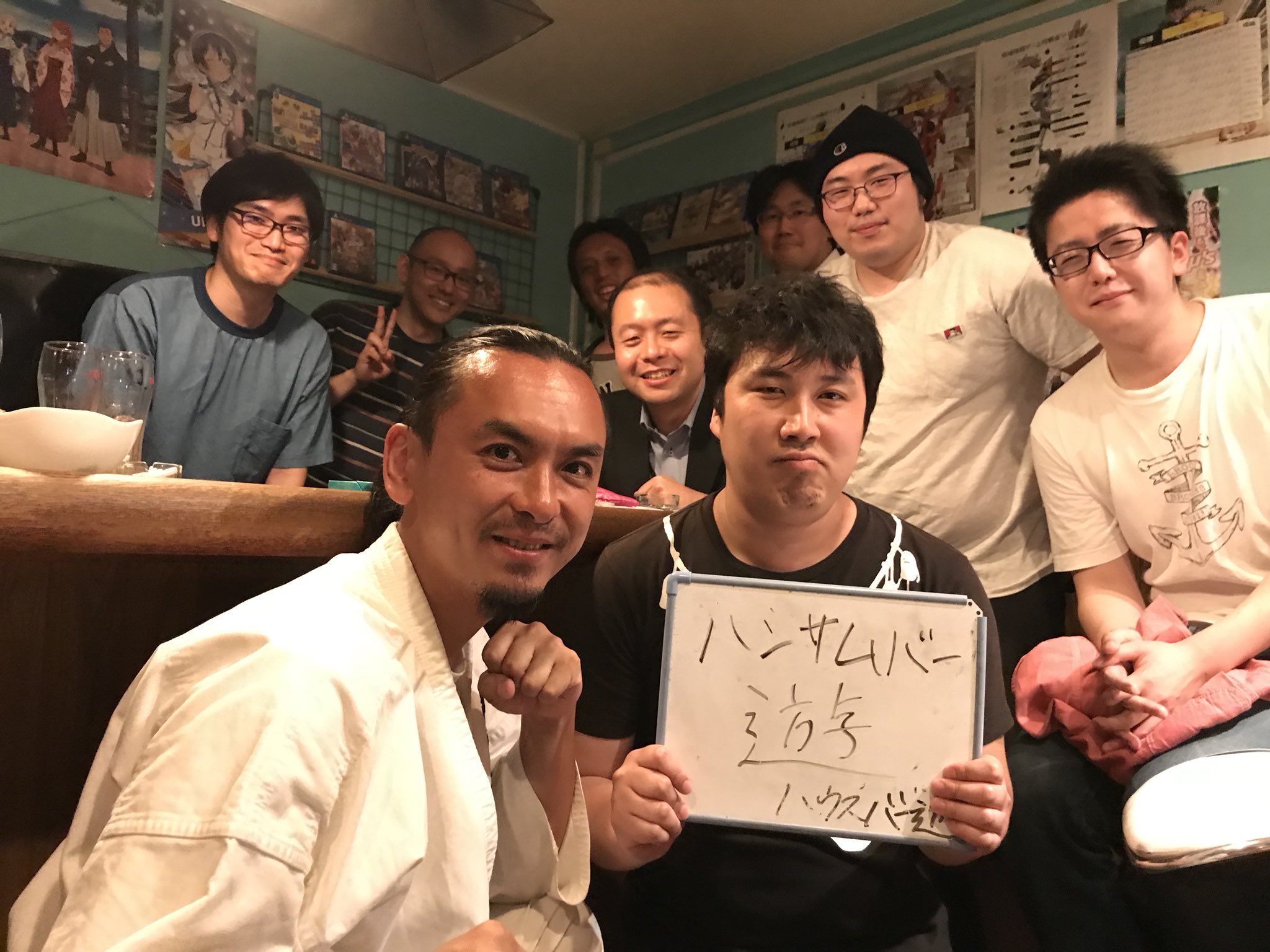 ハンサム折笠 Twitterissa かまやん店長との5先を5 4で制し ハウスバー遊はハンサム バー遊として生まれ変わりました ストリートファイターオンザストリート第1部岩手 仙台編は本当に多くの皆様の優しさで楽しい旅となりました 心からありがとうございました 第2部 ハンサム折笠 Twitterissa かまやん店長との5先を5 4で制し ハウスバー遊はハンサム バー遊として生まれ変わりました ストリートファイターオンザストリート第1部岩手 仙台編は本当に多くの皆様の優しさで楽しい旅となりました 心からありがとうございました 第2部