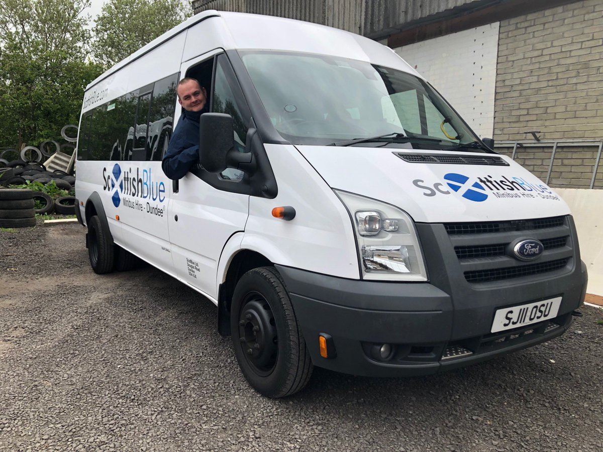ScotBlu's tweet photo. EasyON services stopping at Ninewells Hospital, King's Cross Hospital, Princess Street Surgery, Dundee Blind &amp; Partially Sighted Society, Dundee Age Concern, Bridge View House and various other locations across the city today.

Pre-book your seat for £5 - 01382 339 633 https://t.co/s3GZnL8rrm