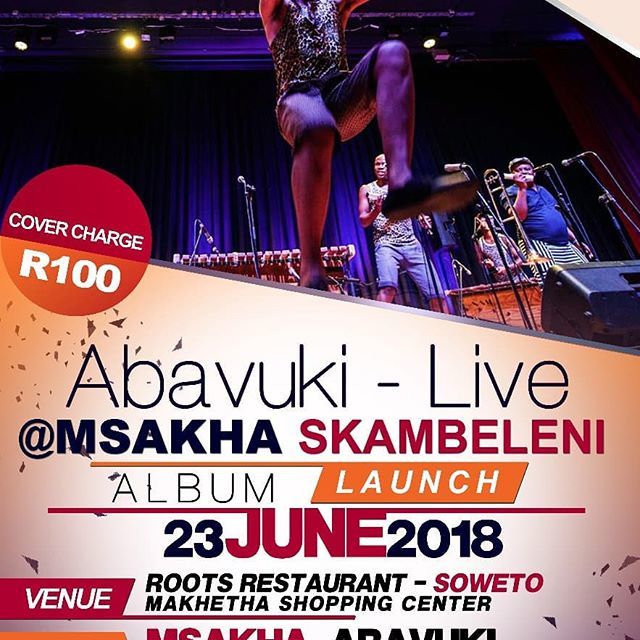 AbavukiMusic's tweet photo. Next month in Jozi! https://t.co/Lf5reNFpQD