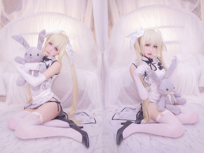 Twitterのコスプレ画像54