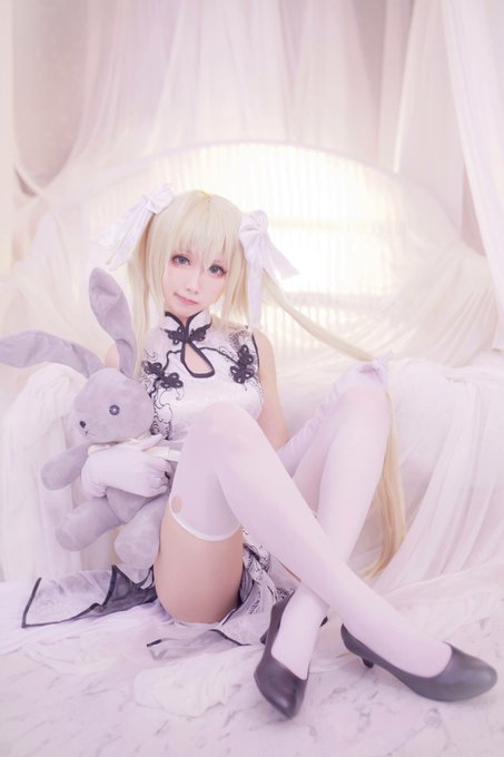 Twitterのコスプレ画像53