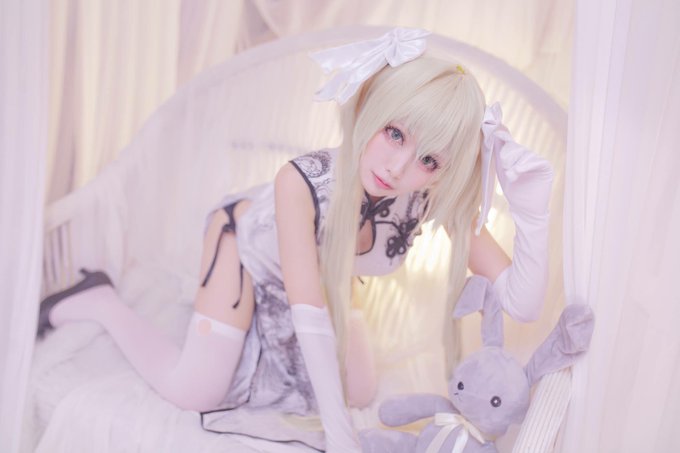 Twitterのコスプレ画像55