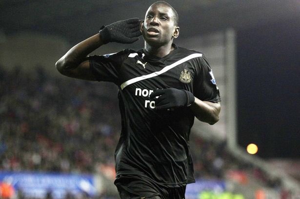 Happy 33rd Birthday to former striker Demba Ba. 