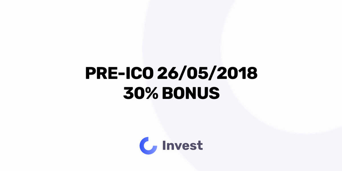 PRE-ICO 1 DAY LEFT!

#crypto #cryptocurrency #cryptonews #cryptocurrencynews #bitcoin #ICO #blockchain #crowdsale #investinbrokers #ICOs #ICOBench #community #trading #investing