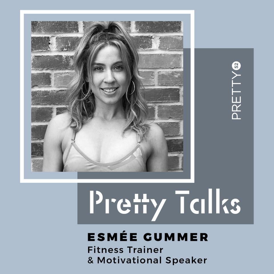 . <a href="/Esmee_Gummer/">Esmée Gummer</a> talks defying doctor's diagnoses in the first of Pretty52’s inspirational content series ‘Pretty Talks’ on instagram stories.