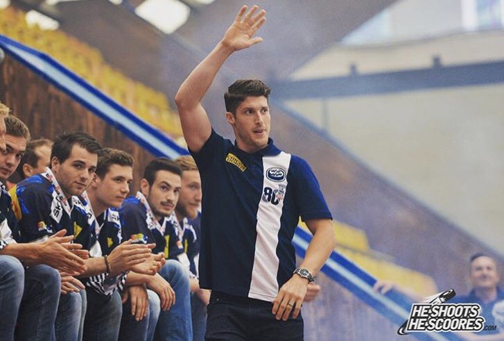 Thank you <a href="/HCAP1937/">HC Ambrì Piotta</a> fans for your support for the last three seasons! My family and I appreciate you!