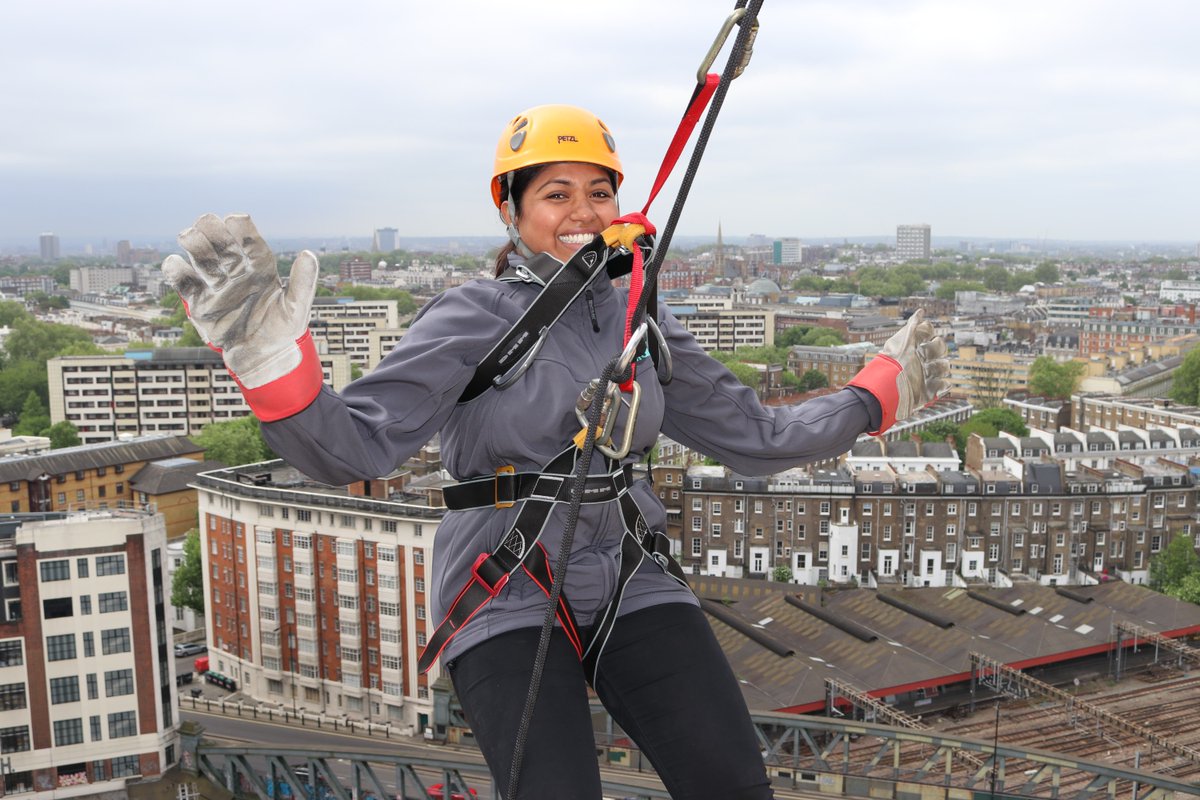 Last week's abseil down 4 Kingdom Street for <a href="/ImperialCharity/">Imperial Health Charity</a> has raised over £13,000! Thank you to everyone who took part including <a href="/Microsoft/">Microsoft</a>, <a href="/VertexPharma/">Vertex Pharmaceuticals</a> &amp; <a href="/Imperial/">Imperial</a>. Donations are still being taken: ow.ly/aDj530kb1II. #PaddingtonCentral #KindMakesKind