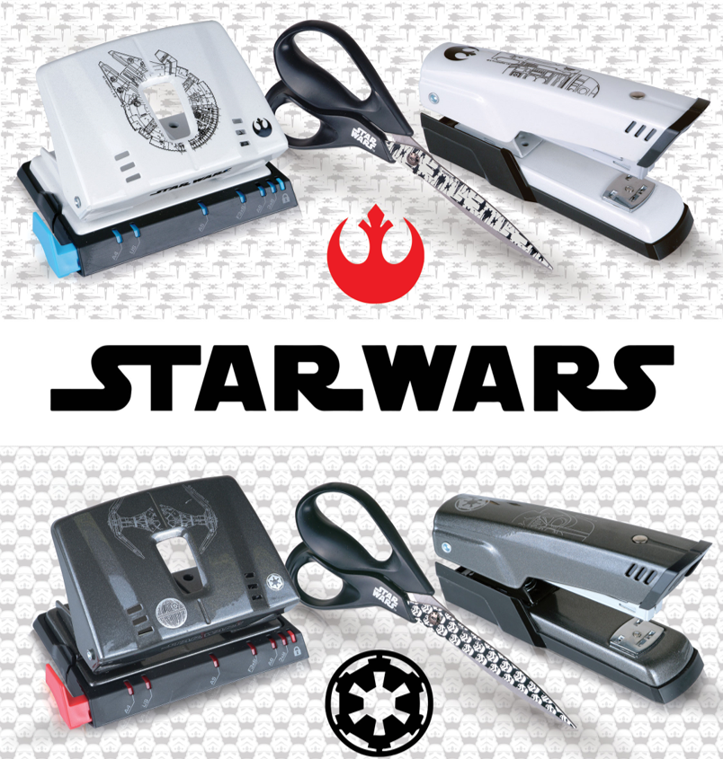 star wars office supplies