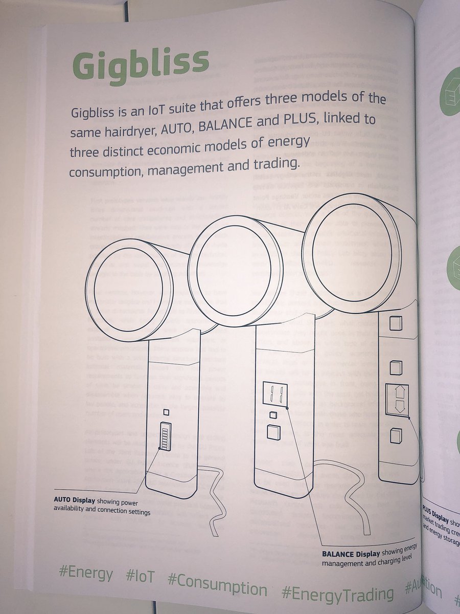 blockchainbey's tweet photo. A #blockchain application which gets my vote! Gigbliss - a series of hairdryers that can trade energy on blockchain. Aimed to increase efficiency of energy consumption, management and trading #Blockchain4EU https://t.co/WMv7BUBa5T