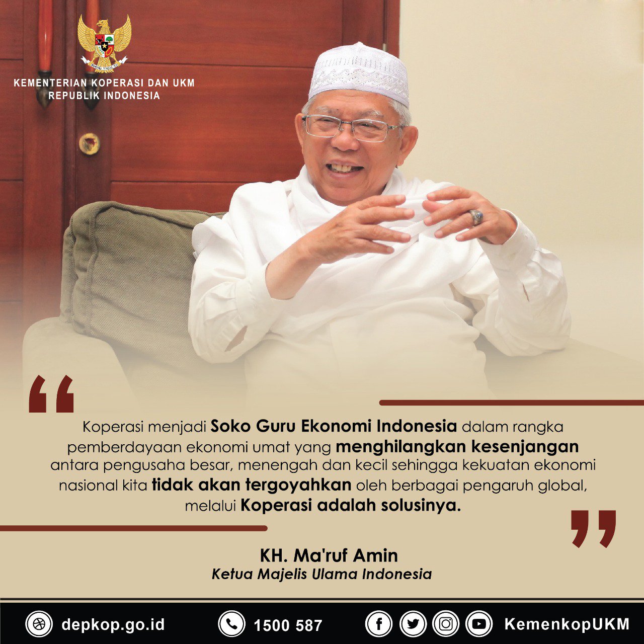 Mengapa Koperasi Disebut Soko Guru Perekonomian Indonesia - Sebutkan