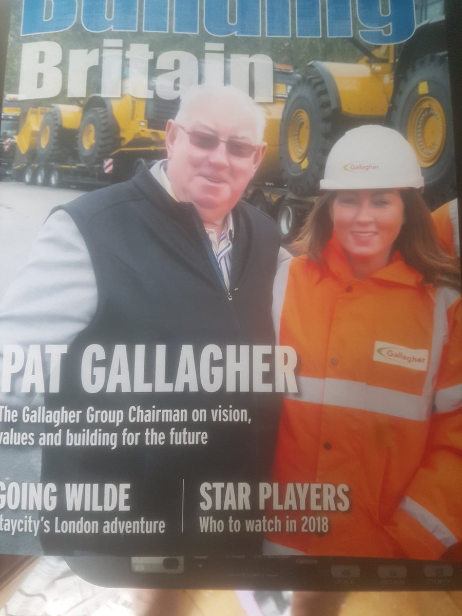 CaraStationery1's tweet image. @theirishpost building britain mag has a distinct @LovelyLeitrimIE feel featuring @Gallagher_Team  &amp;amp; @macstom  although our Rossie friend @BrendanMorahan of @Invennt_Ltd &amp;amp; @donagh6 of @GalliardHomes  also feature