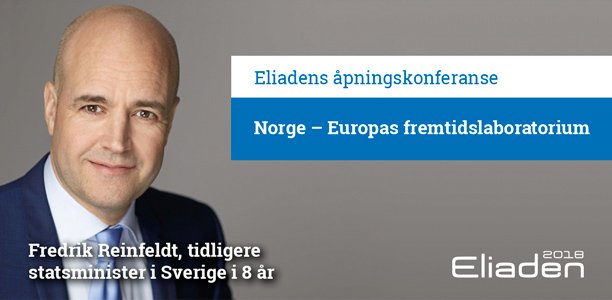 Fortsatt noen få ledige plasser på #eliaden Åpningskonferanse - meld deg på her event.nho.no/skjema/?event=… #friadgang