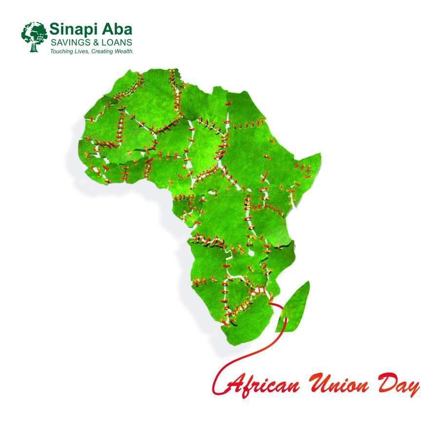 Together we can make  Africa a great continent!