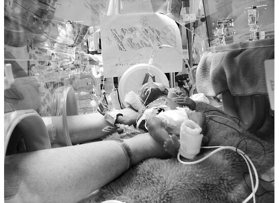 PolitiBunny's tweet photo. @NotScottInSC I love this! I still have many of the items they put up on, in, and around D’s isolette.
She’ll be 13 in four weeks.
You are all in my prayers this morning ... these kiddos are fighters, every one of them. #GoEmGo. 💜🙏🏻 https://t.co/SycA2Of2Aj