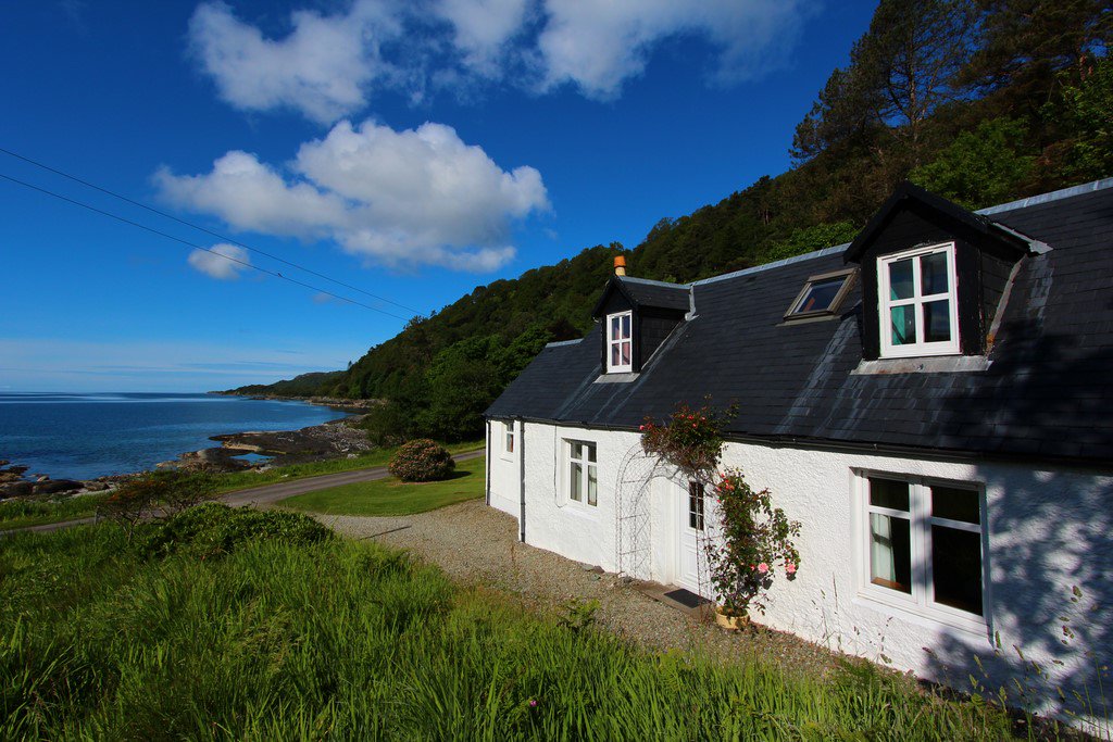 The Holiday Cottages On Twitter Ellary Estate Cottages Have