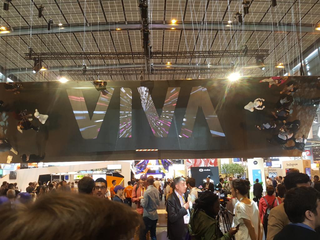 Journée #Vivatech avec #LIONEUM