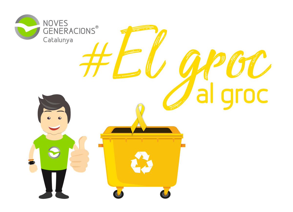 PPBarcelona_'s tweet image. No es cierto. Difundir noticias falsas que nacen de periodismo indepe no es propio de buenos políticos.

👇👇👇👇👇👇👇

Por cierto ¿os gusta nuestra campaña de @NNGGcat en contra de los lazos amarillos y a favor de que la calle sea de todos?

💙🇪🇸😃 #yoPP