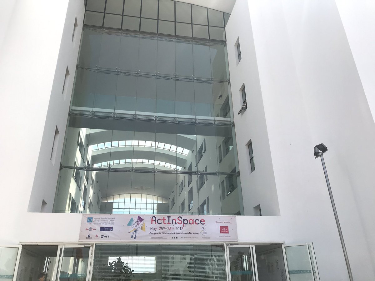 We’re ready for #AiS2018
ARE YOU???
<a href="/ActInSpace/">ActInSpace</a> <a href="/ActInSpaceParis/">ActInSpace Paris</a> <a href="/ActInSpaceLux/">ActInSpaceLuxembourg</a> @AISAzerbaijan <a href="/ActInSpaceAus/">ActInSpace Australia</a> <a href="/AISLiege/">ActInSpace Liège</a>