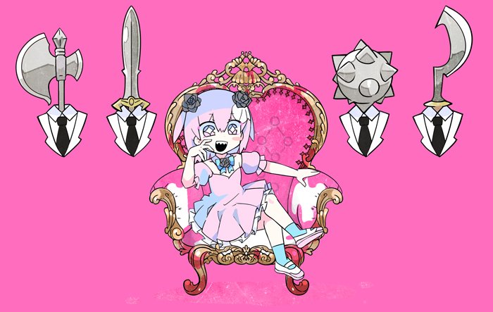 「๑✧▽✧๑ 」|寺田てらのイラスト